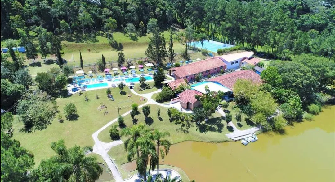 Small farm for sale of 24 acres in Guararema, SP, Brazil