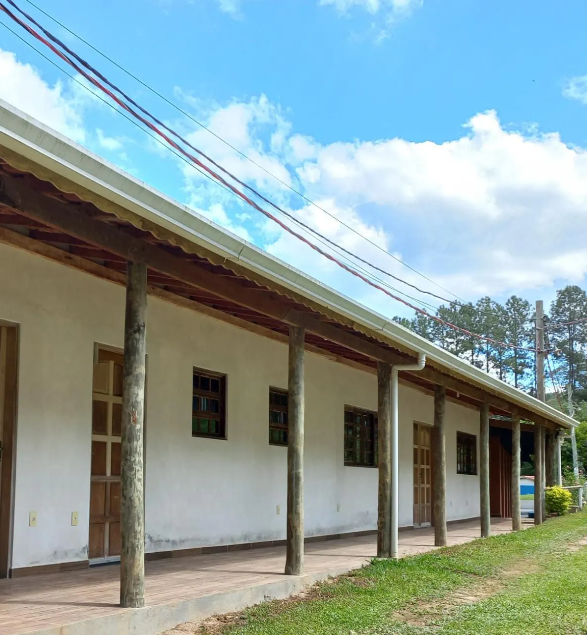 Small farm for sale of 24 acres in Guararema, SP, Brazil
