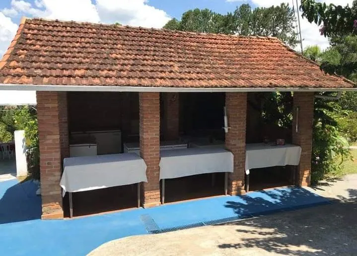 Small farm for sale of 24 acres in Guararema, SP, Brazil