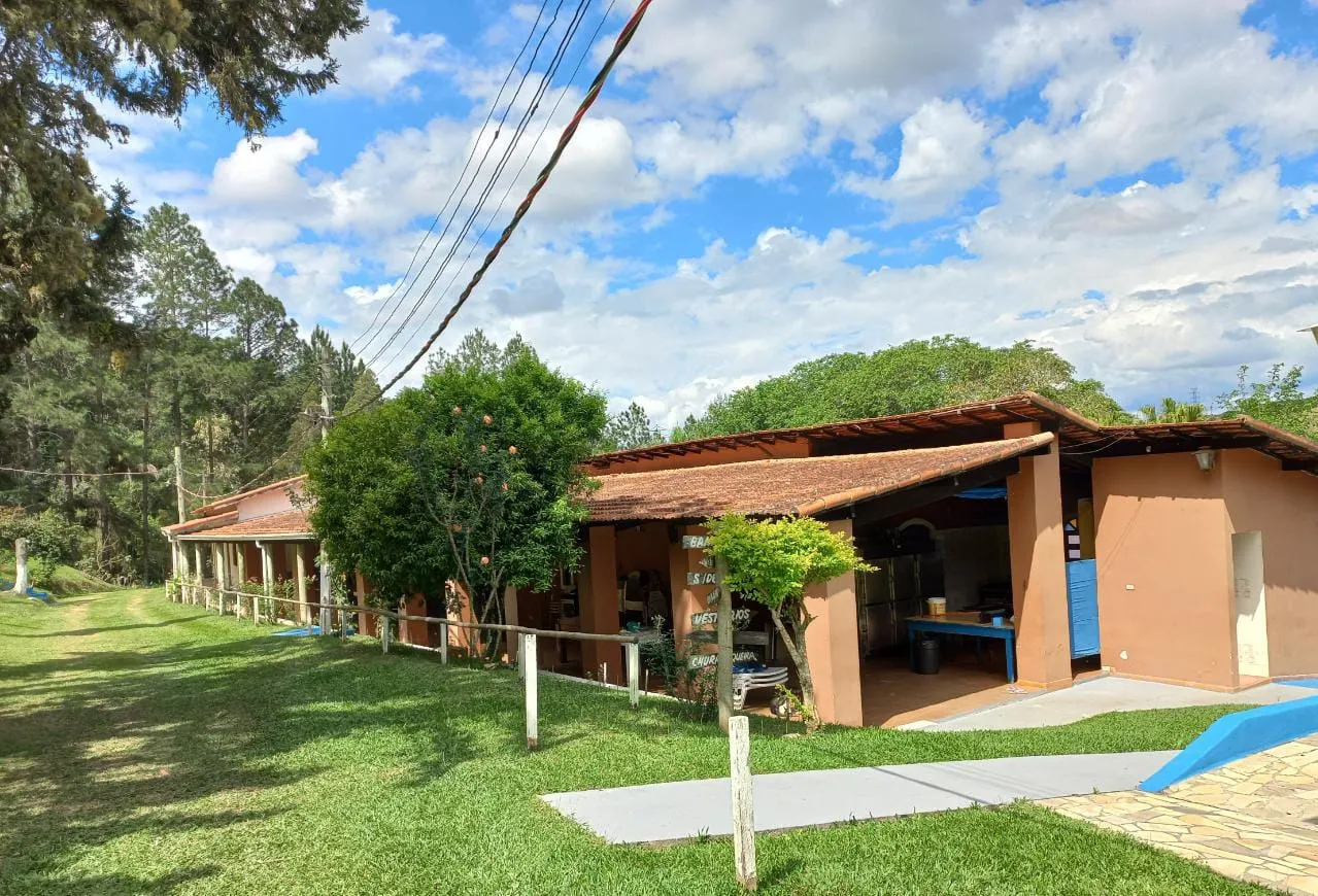 Small farm for sale of 24 acres in Guararema, SP, Brazil