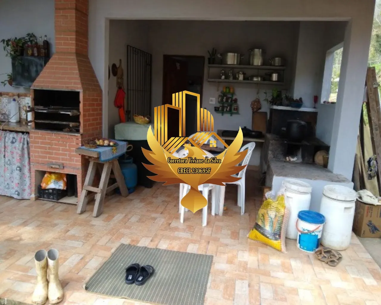 Chácara à venda de 2 ha em Caçapava, SP, Brasil