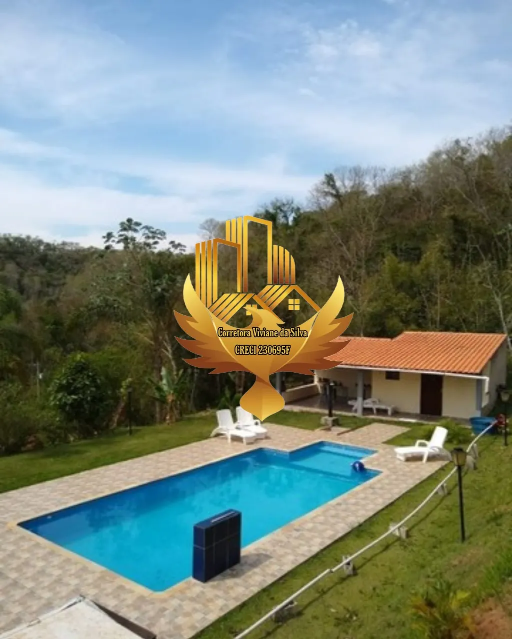 Chácara à venda de 2 ha em Caçapava, SP, Brasil