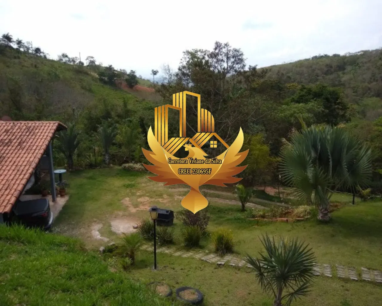 Chácara à venda de 2 ha em Caçapava, SP, Brasil