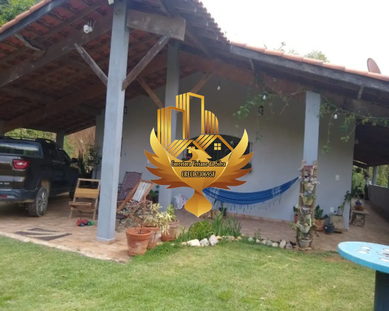 Chácara à venda de 2 ha em Caçapava, SP, Brasil