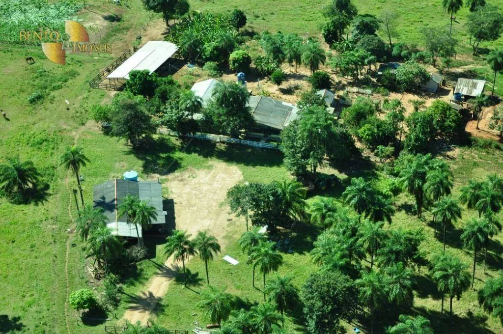 Fazenda à venda de 1.294 ha em Itiquira, MT, Brasil