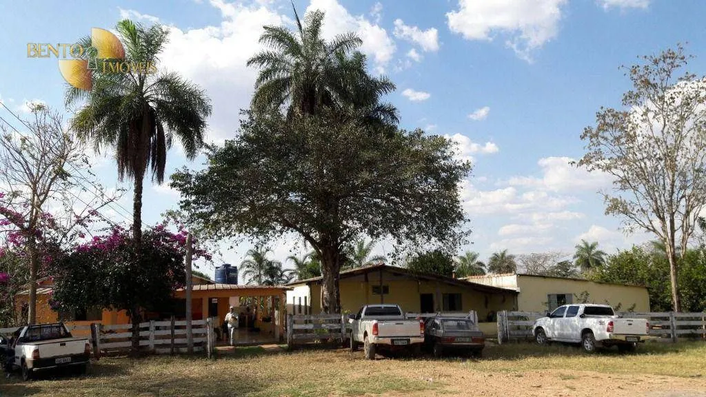 Fazenda à venda de 1.294 ha em Itiquira, MT, Brasil