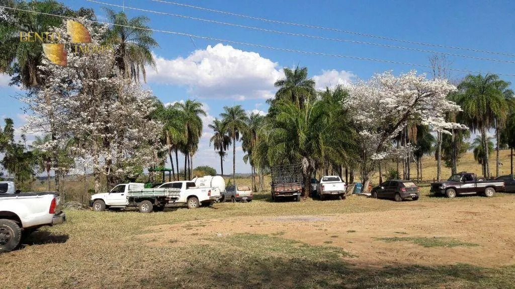 Fazenda à venda de 1.294 ha em Itiquira, MT, Brasil