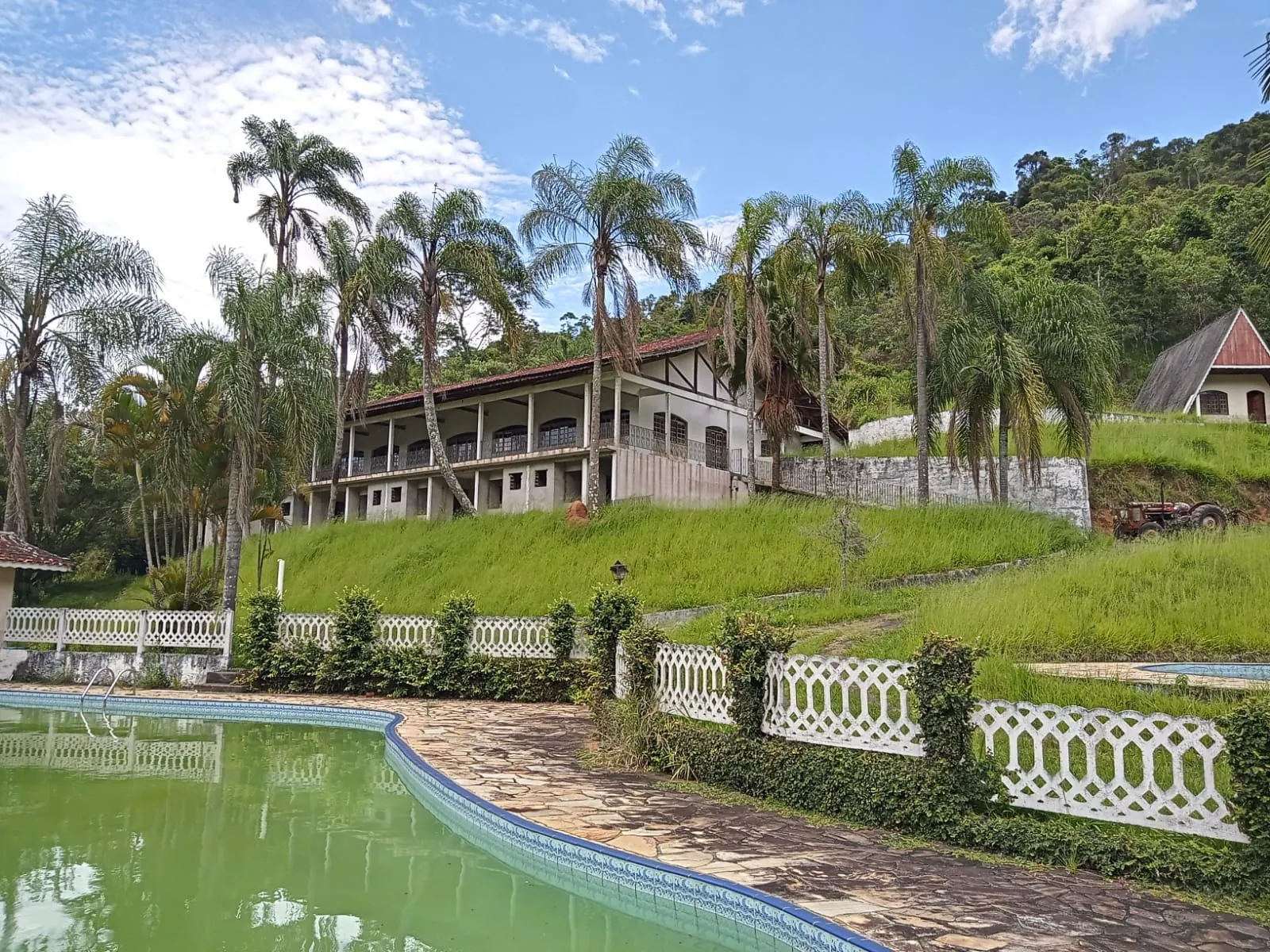 Small farm for sale of 179 acres in São José dos Campos, SP, Brazil