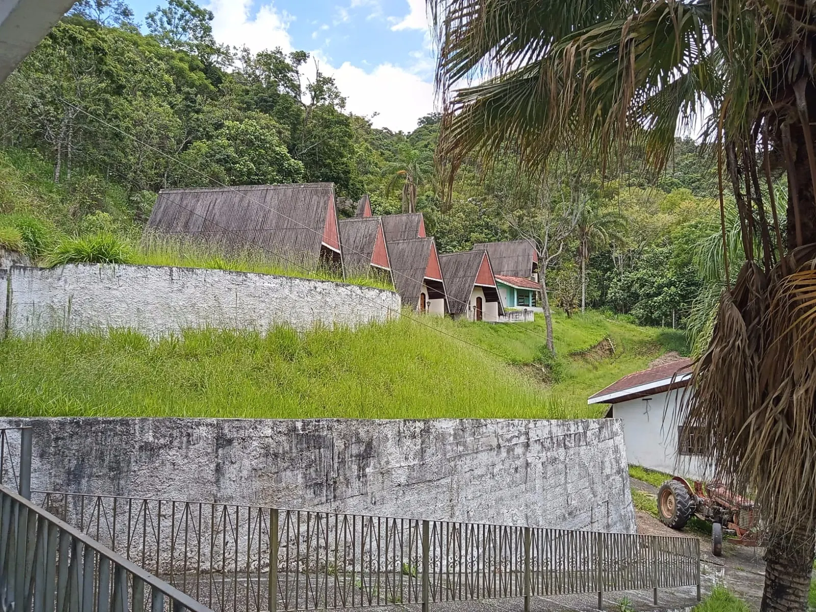 Small farm for sale of 179 acres in São José dos Campos, SP, Brazil