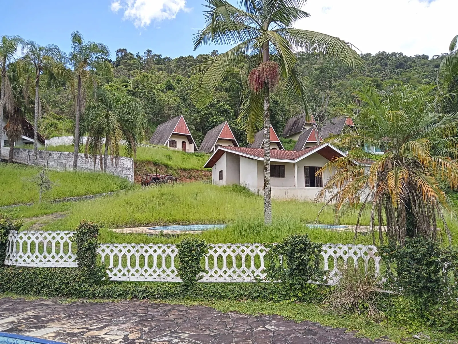 Small farm for sale of 179 acres in São José dos Campos, SP, Brazil