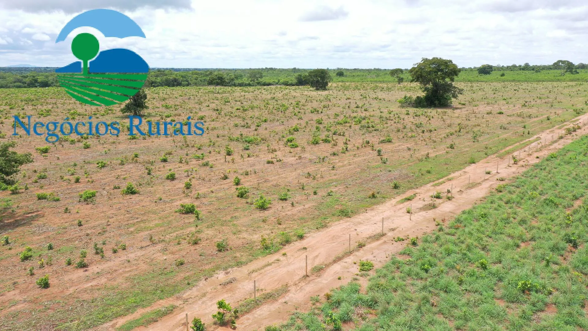 Farm for sale of 1,554 acres in Jaú do Tocantins, TO, Brazil