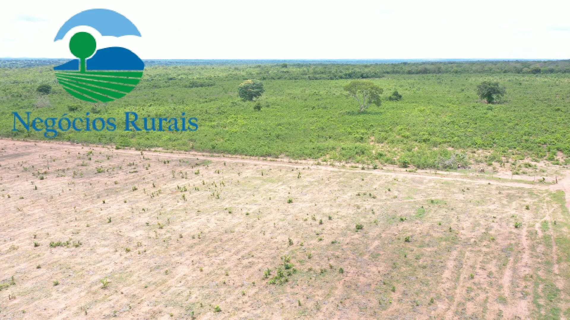 Farm for sale of 1,554 acres in Jaú do Tocantins, TO, Brazil