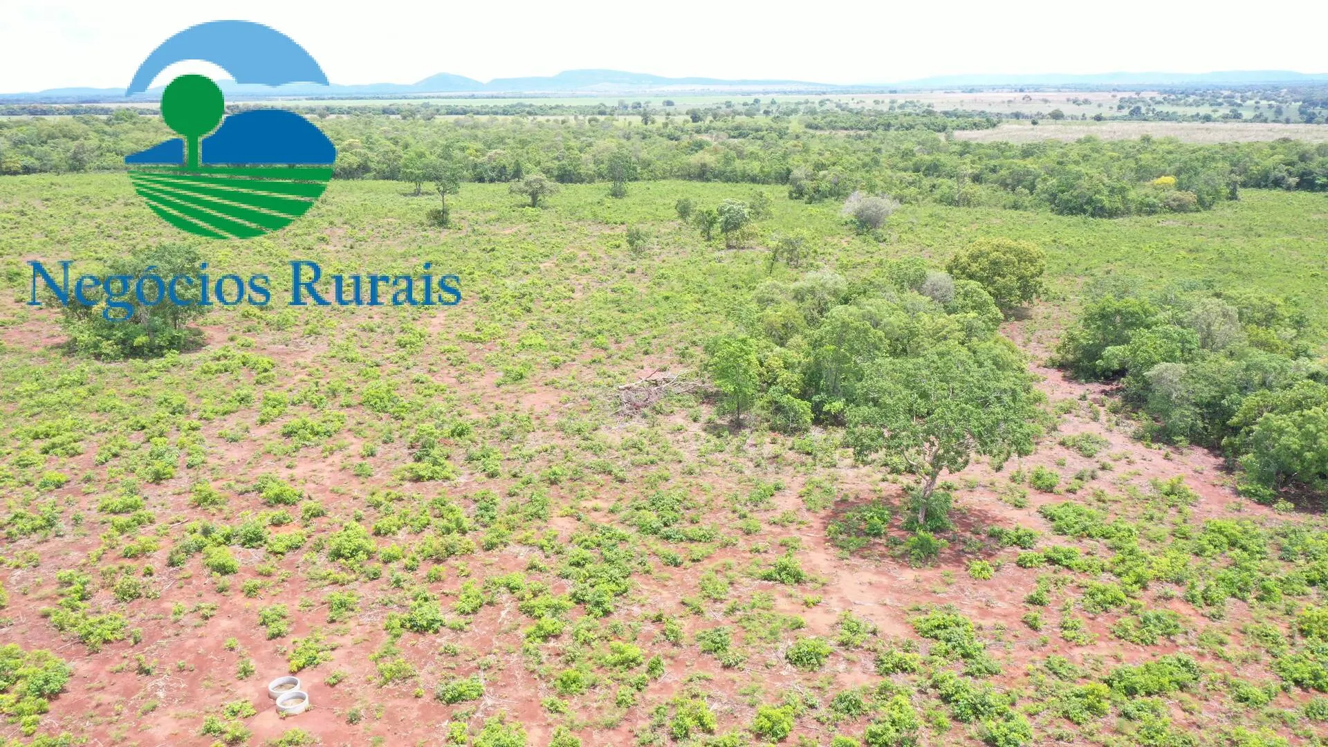 Farm for sale of 1,554 acres in Jaú do Tocantins, TO, Brazil