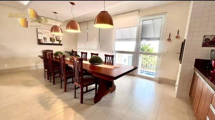 Casa à venda de 746 m² em Cuiabá, MT, Brasil