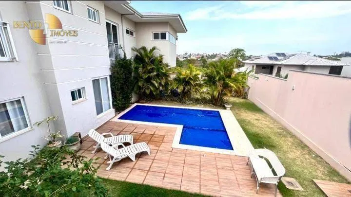 Casa à venda de 746 m² em Cuiabá, MT, Brasil