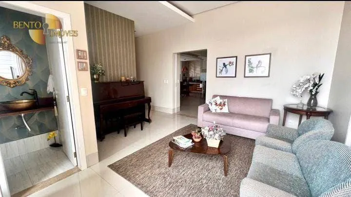Casa à venda de 746 m² em Cuiabá, MT, Brasil
