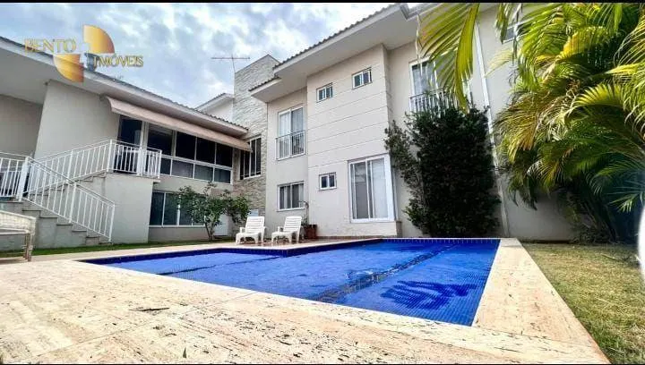 Casa à venda de 746 m² em Cuiabá, MT, Brasil