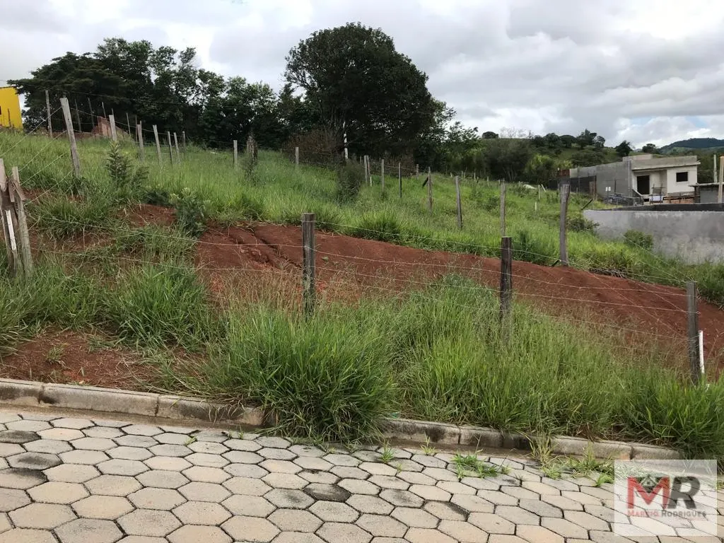 Terreno à venda de 160 m² em Cambuí, MG, Brasil