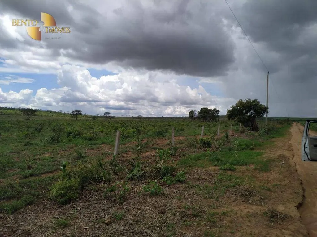 Fazenda à venda de 1.250 ha em Diamantino, MT, Brasil