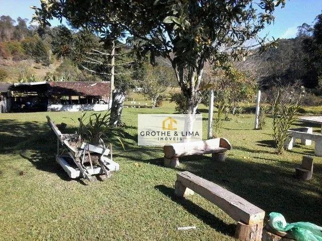 Small farm for sale of 17 acres in Paraibuna, SP, Brazil