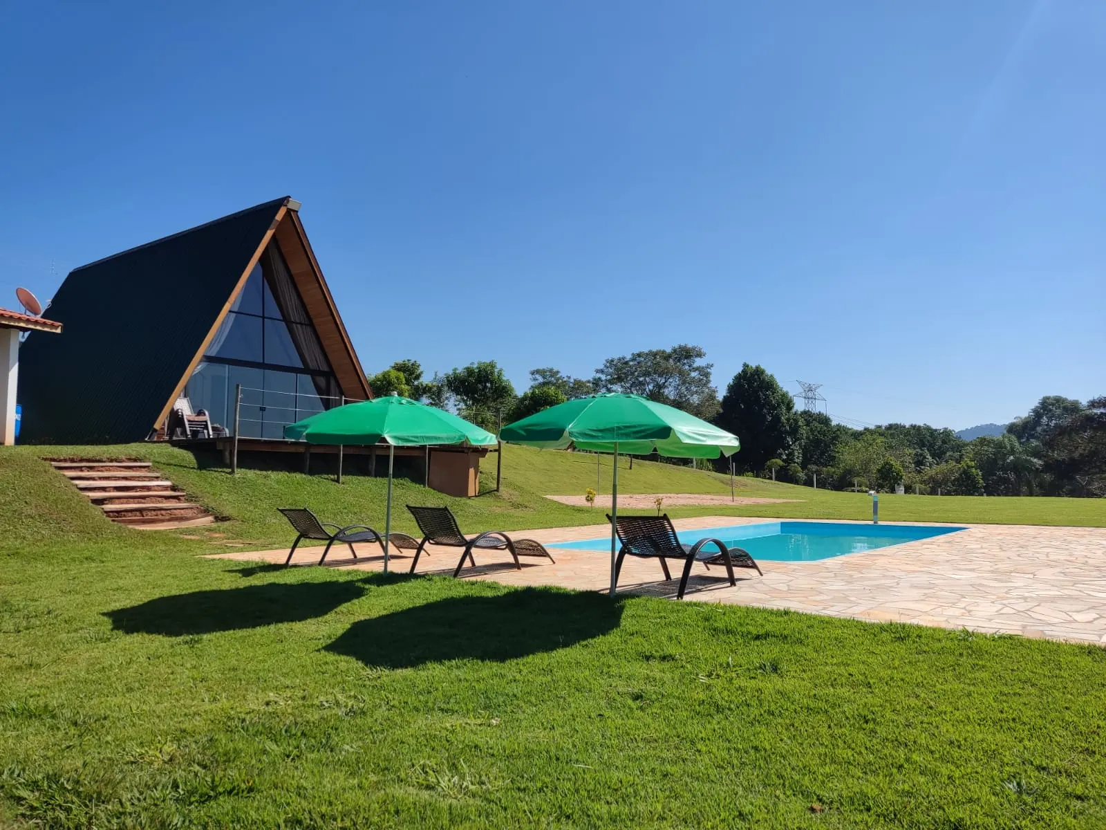 Cottage for sale of 5 acres in Bofete, SP, Brazil