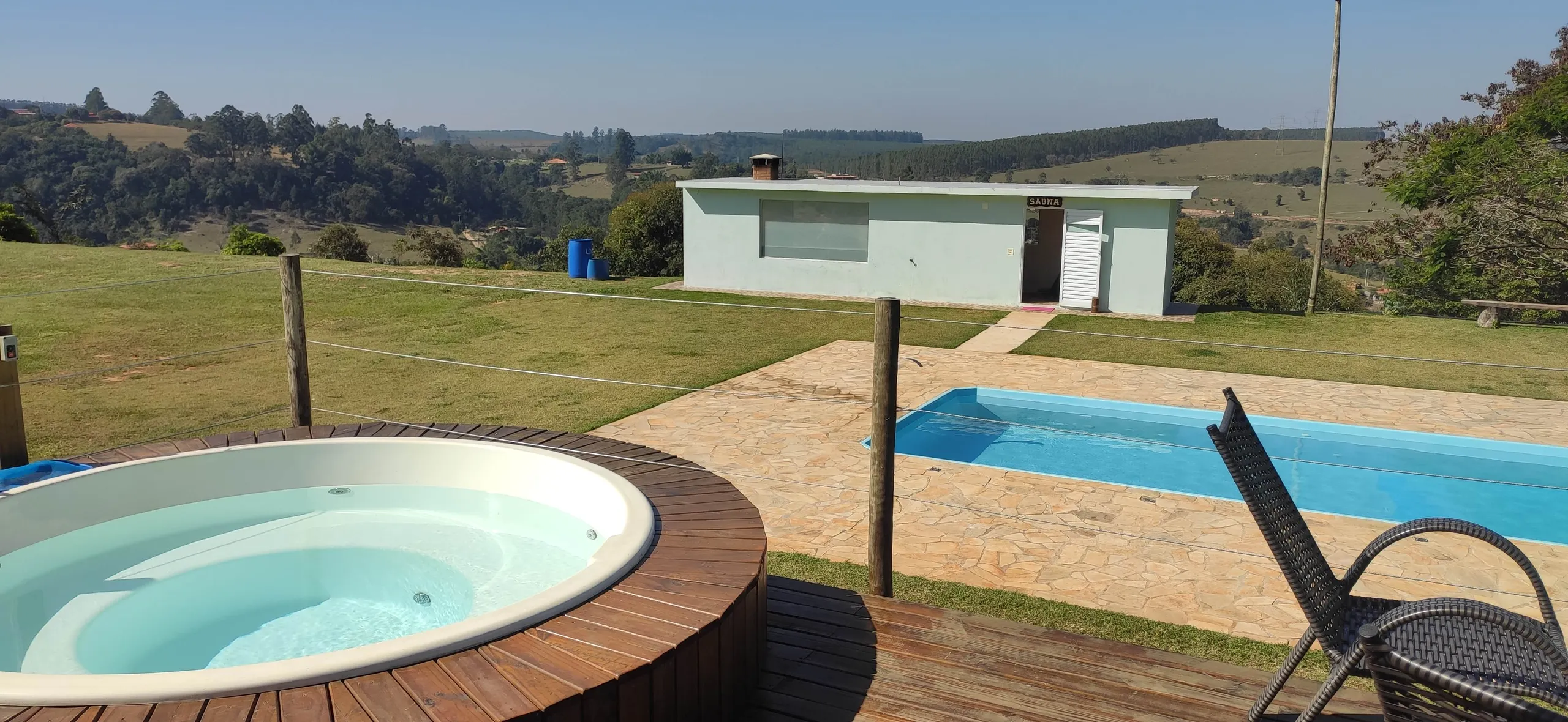 Cottage for sale of 5 acres in Bofete, SP, Brazil