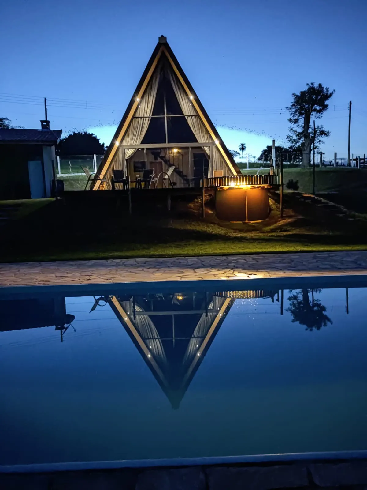 Cottage for sale of 5 acres in Bofete, SP, Brazil