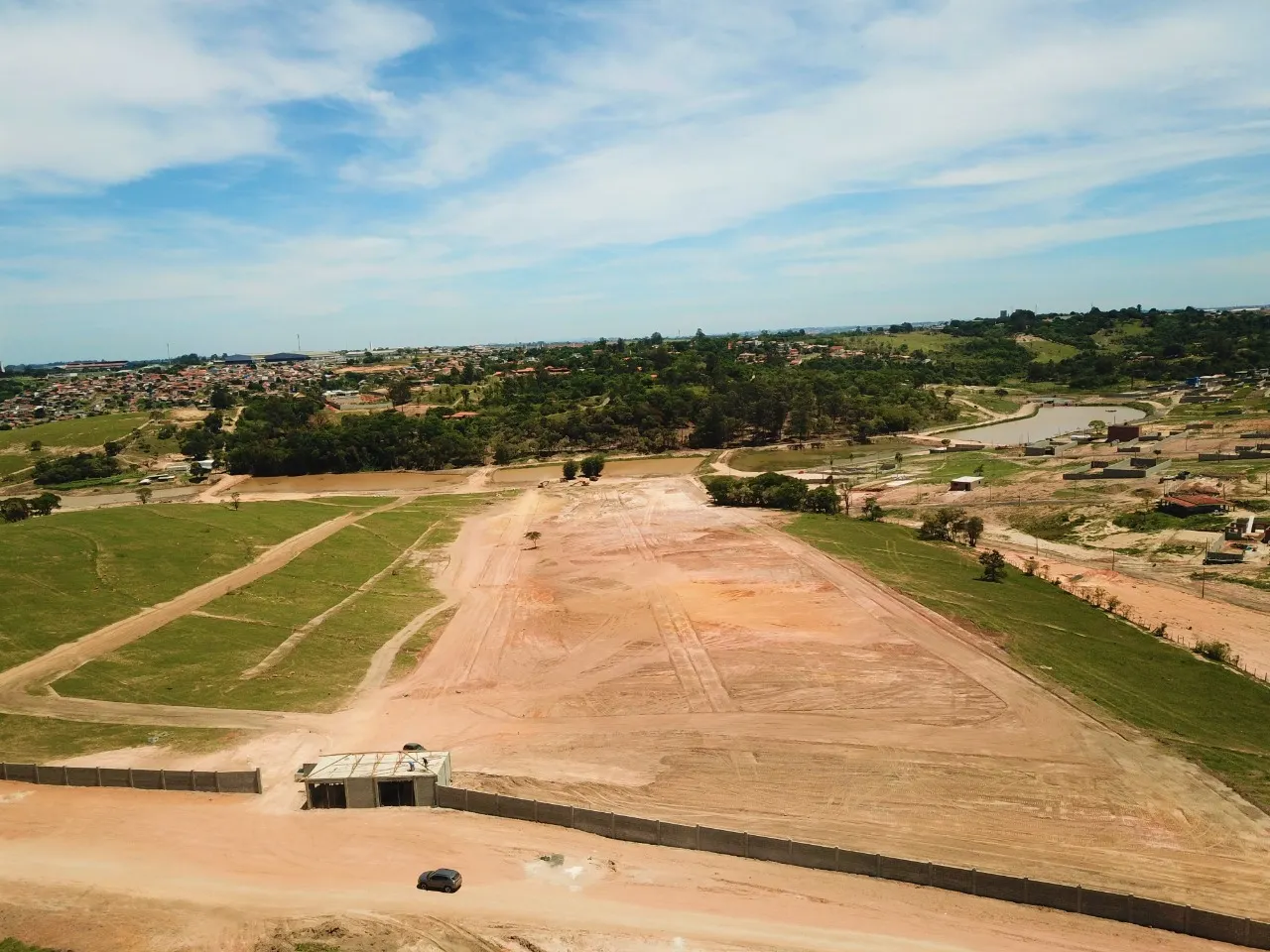 Terreno à venda de 500 m² em Hortolândia, SP, Brasil