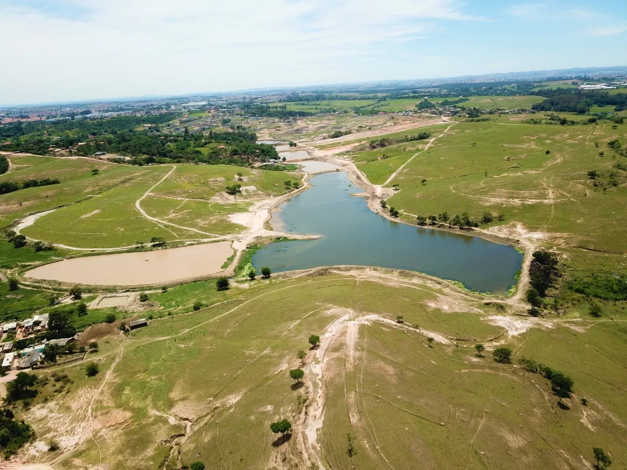 Terreno à venda de 500 m² em Hortolândia, SP, Brasil