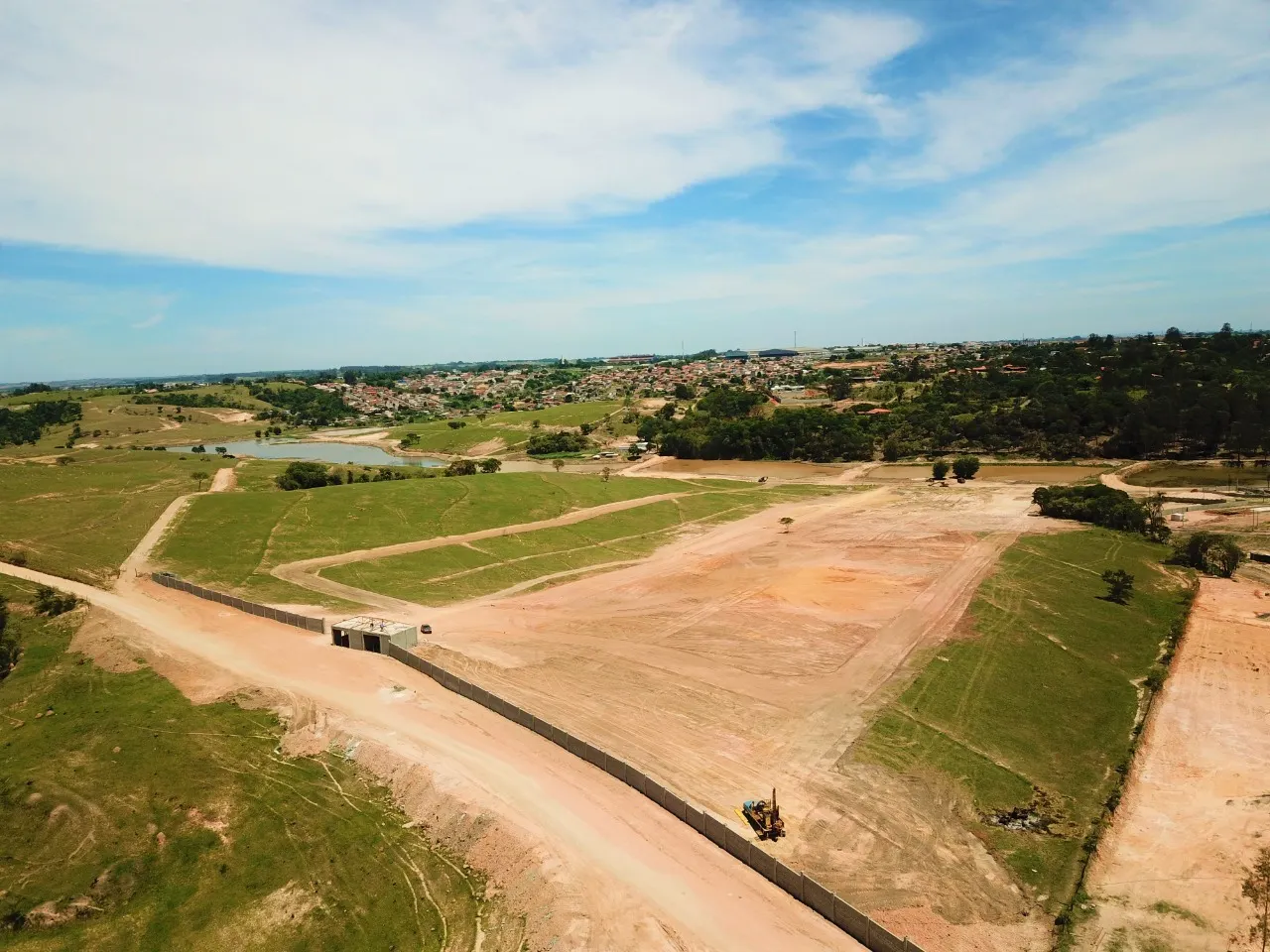 Terreno à venda de 500 m² em Hortolândia, SP, Brasil