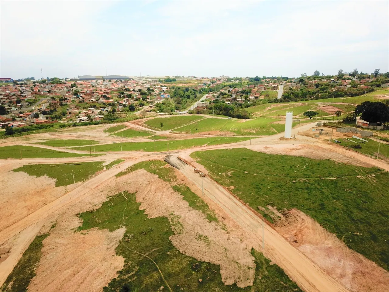 Terreno à venda de 500 m² em Hortolândia, SP, Brasil