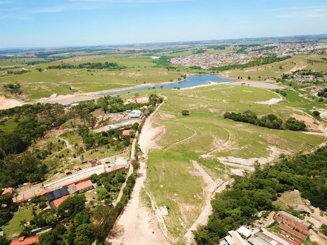 Terreno à venda de 500 m² em Hortolândia, SP, Brasil
