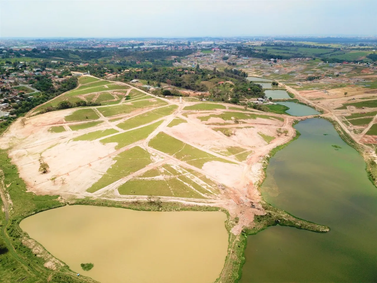 Terreno à venda de 500 m² em Hortolândia, SP, Brasil