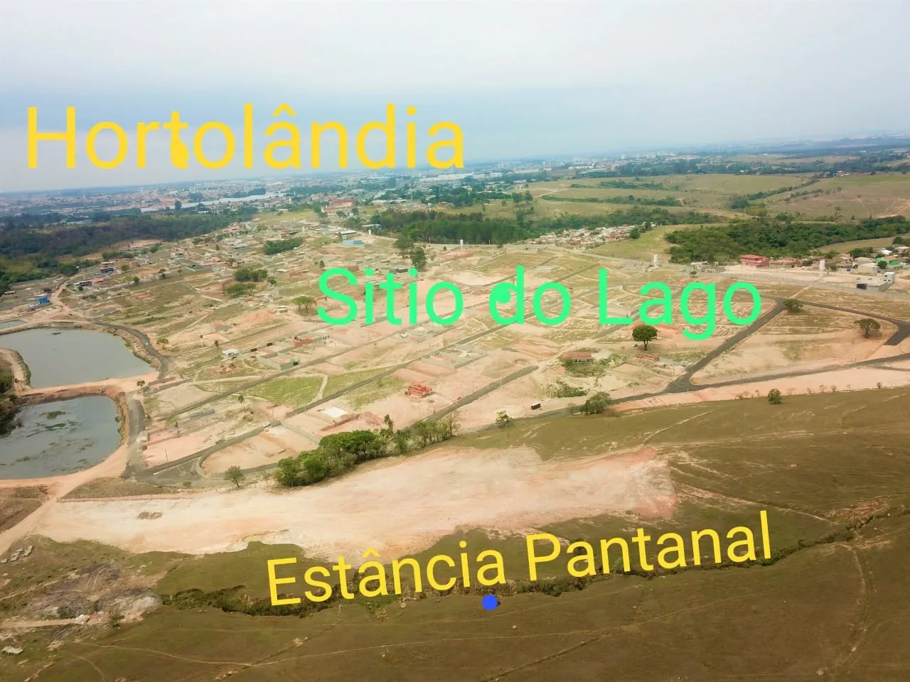 Terreno à venda de 500 m² em Hortolândia, SP, Brasil