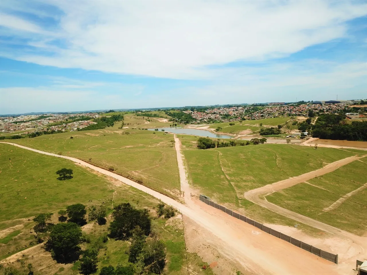 Terreno à venda de 500 m² em Hortolândia, SP, Brasil