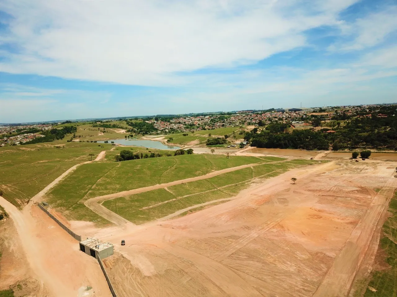 Terreno à venda de 500 m² em Hortolândia, SP, Brasil