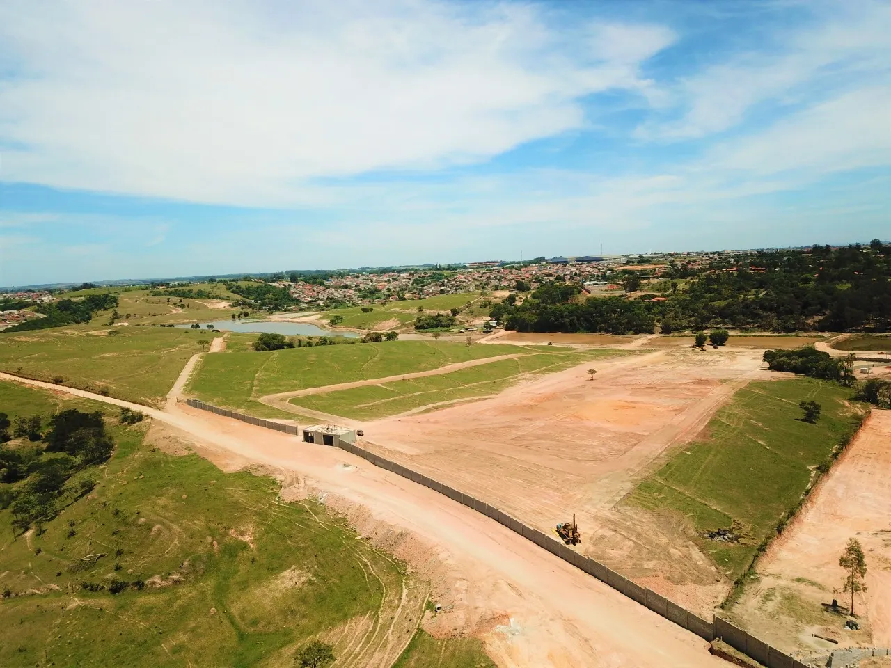 Terreno à venda de 500 m² em Hortolândia, SP, Brasil