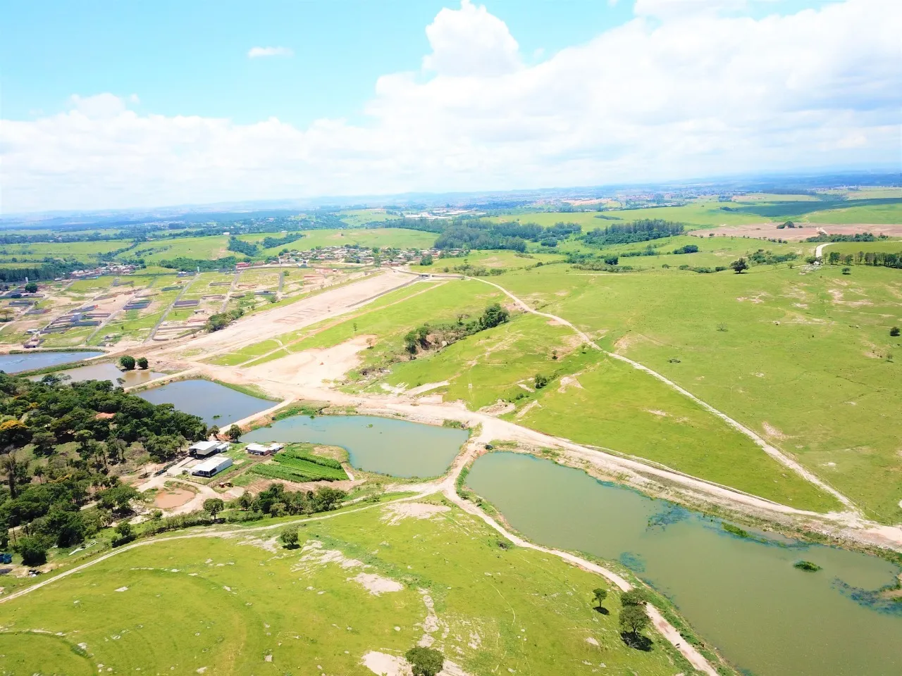 Terreno à venda de 500 m² em Hortolândia, SP, Brasil