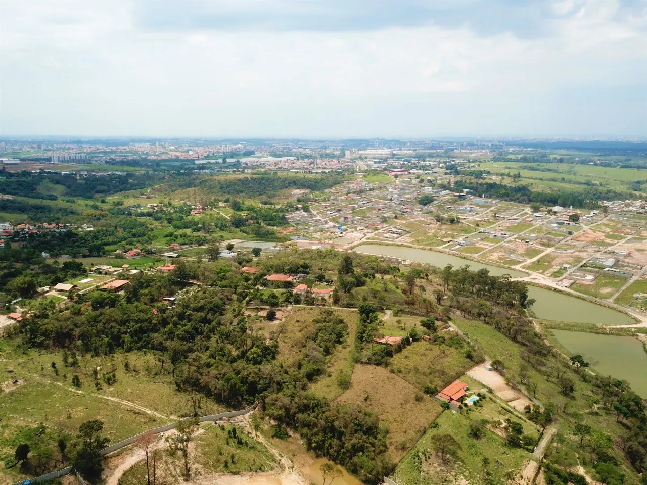 Terreno à venda de 500 m² em Hortolândia, SP, Brasil