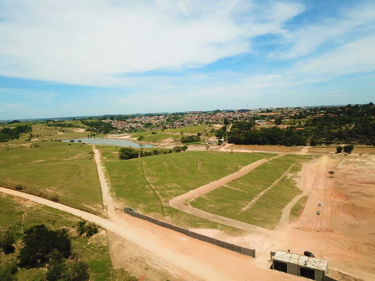 Terreno à venda de 500 m² em Hortolândia, SP, Brasil