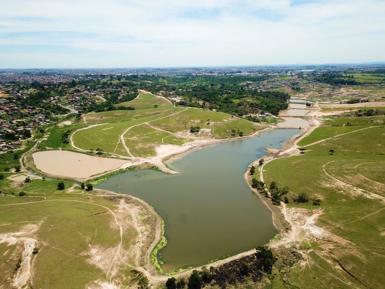 Terreno à venda de 500 m² em Hortolândia, SP, Brasil