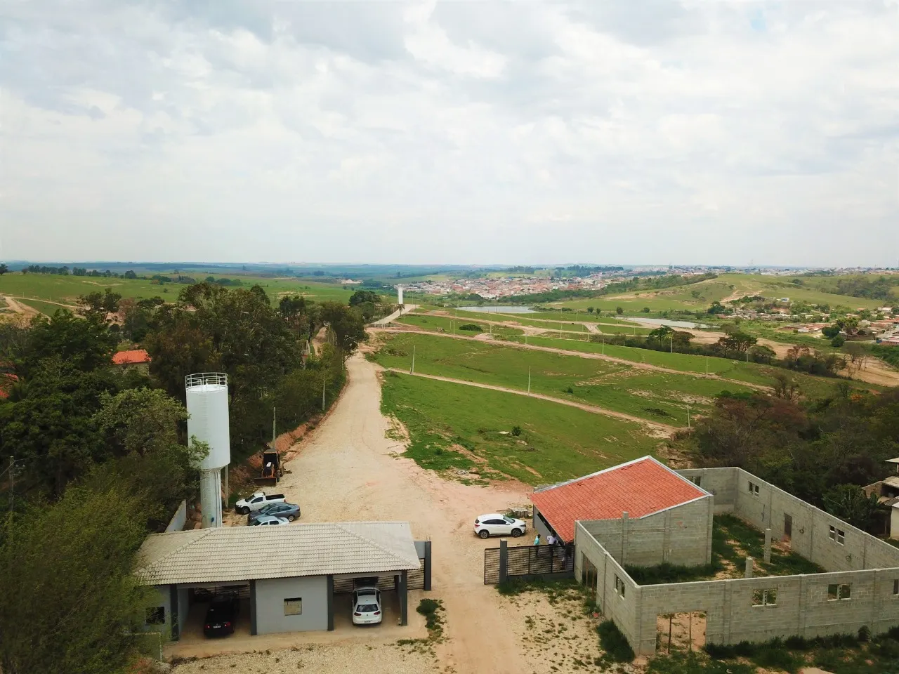 Terreno à venda de 500 m² em Hortolândia, SP, Brasil