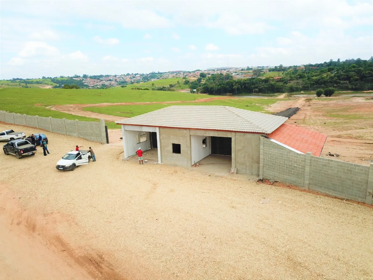 Terreno à venda de 500 m² em Hortolândia, SP, Brasil