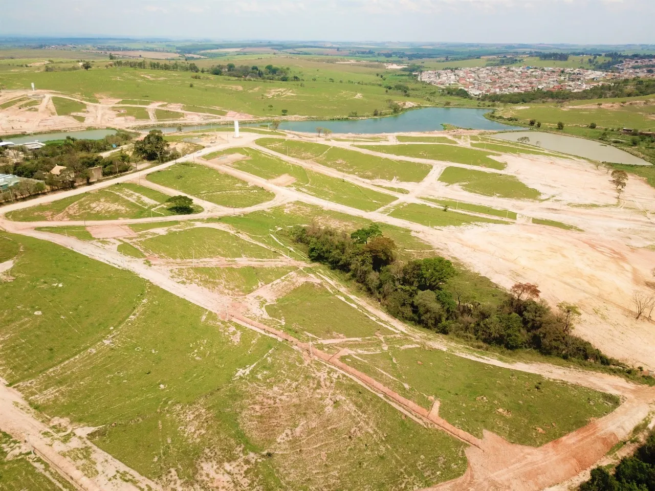Terreno à venda de 500 m² em Hortolândia, SP, Brasil