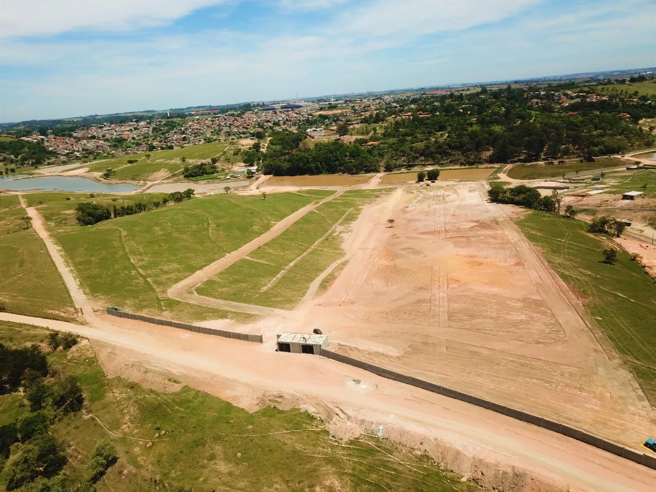 Terreno à venda de 500 m² em Hortolândia, SP, Brasil