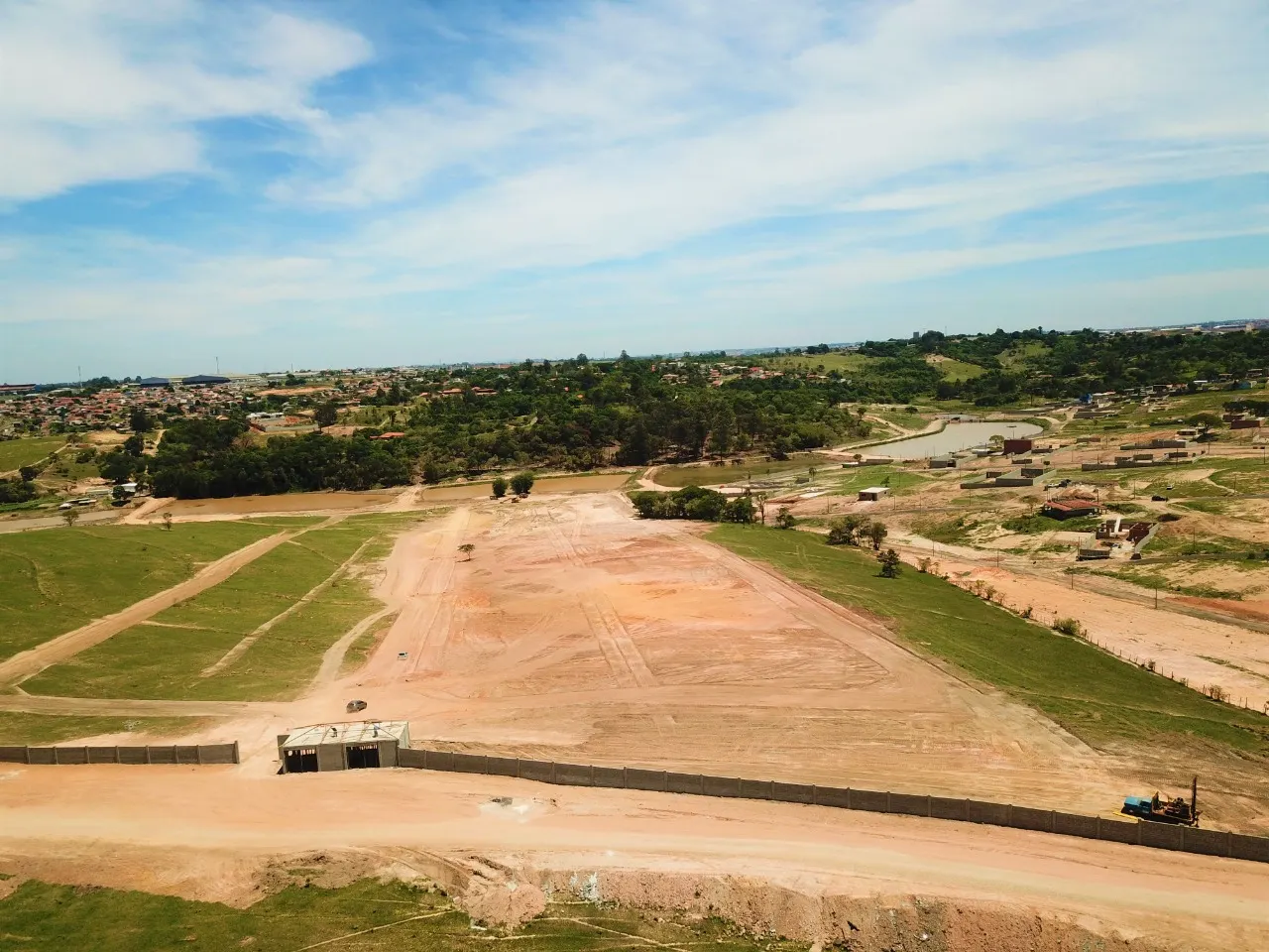 Terreno à venda de 500 m² em Hortolândia, SP, Brasil