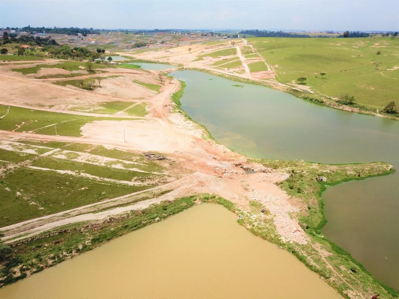 Terreno à venda de 500 m² em Hortolândia, SP, Brasil