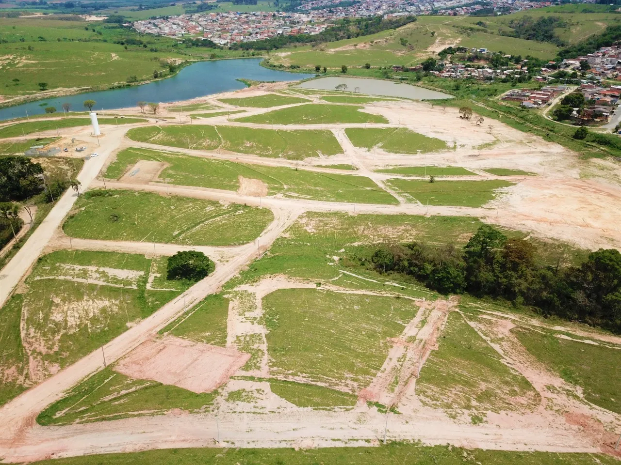 Terreno à venda de 500 m² em Hortolândia, SP, Brasil