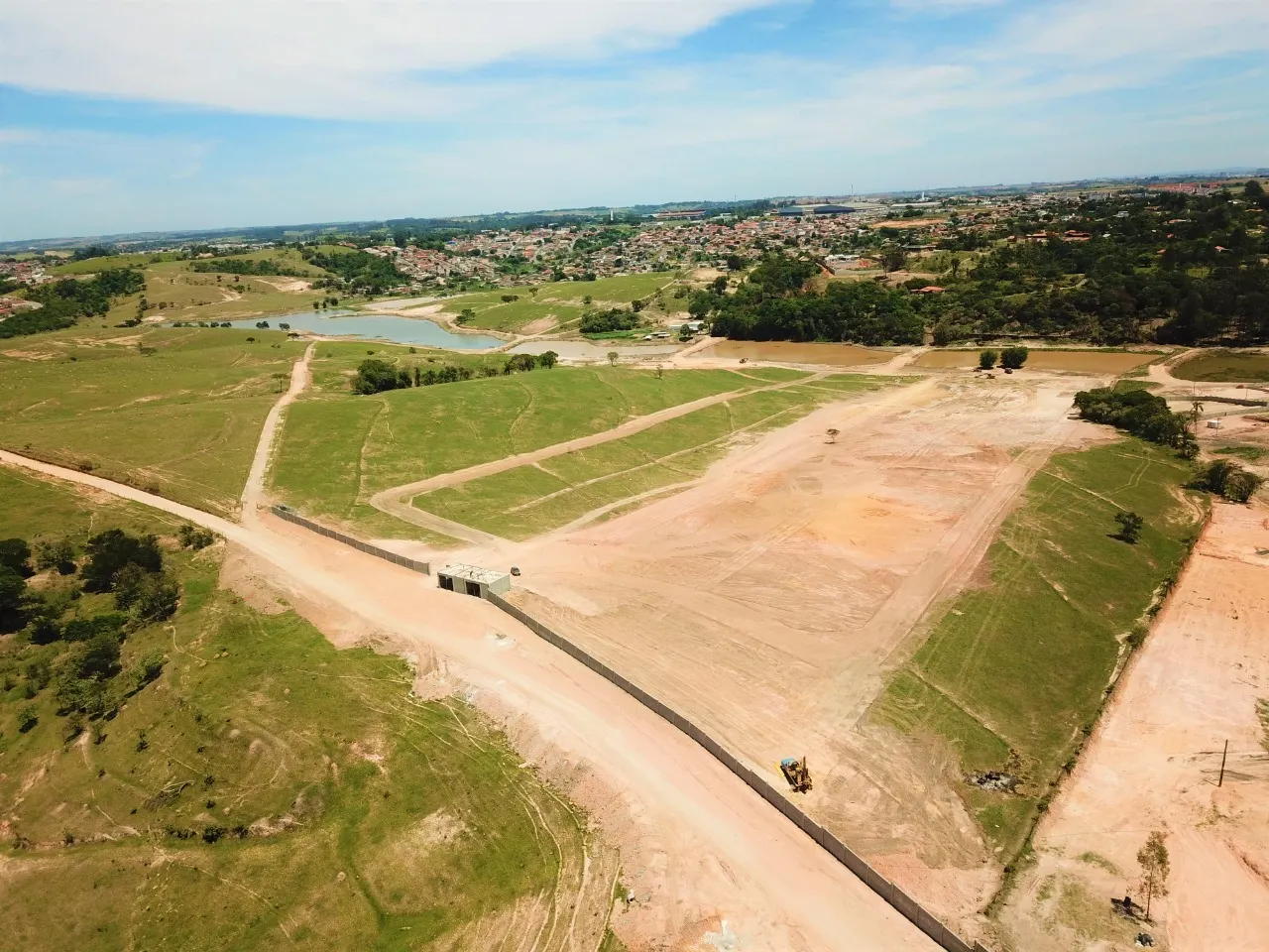 Terreno à venda de 500 m² em Hortolândia, SP, Brasil