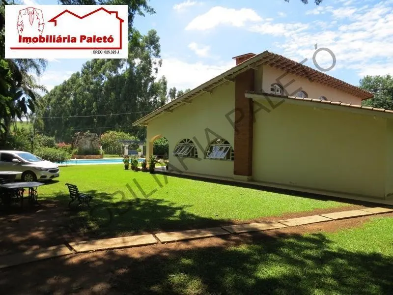 Sítio à venda de 33 ha em Cesário Lange, SP, Brasil